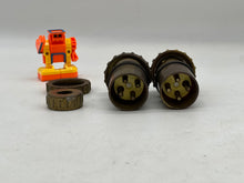 Load image into Gallery viewer, Pauluhn 420-4BP-125 Marine Plug, 20A, 4-Wire, 3-Pole, Brass, 125VAC *Lot of (2)* (No Box)