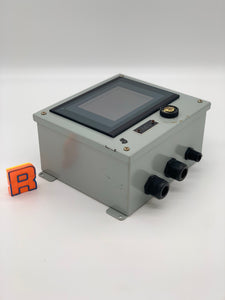 Beijer Electronics E615 Touch Operator Interface Panel, Type: 04410 (Used)