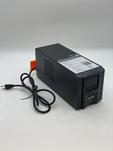 Load image into Gallery viewer, APC SMT750 Smart-UPS 750 Battery Backup UPS (Used)