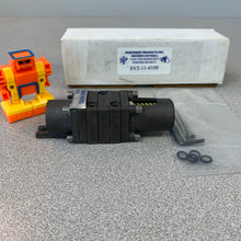 Load image into Gallery viewer, Mathers SV2-11-0100 Spool Valve, 3-Way/S-Ret (New)