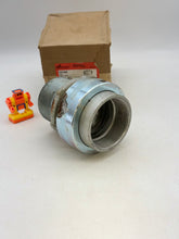 Load image into Gallery viewer, Cooper Crouse-Hinds UNY806 Condulet Union Fitting, 3&quot; (New)