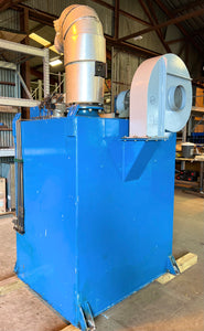 Atlas 200-S-WS Marine Solid Waste Incinerator w/ Waste Sluice (Used-For Parts)