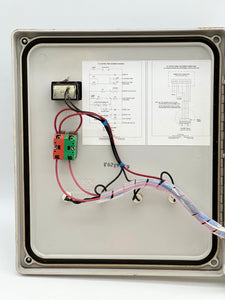 Water Technology of Pensacola Automatic Backflush Systems Cleansing System for Heat Exchanger (Used)