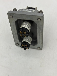 Eaton Crouse-Hinds EDS2190 Expl. Proof Front Op. Pushbuttons (Used)