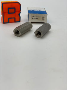Deltrol 10120-76 Hydraulic Valve, Inline Flow Control *Lot of (3) Valves In (2) Boxes* (Open Box)