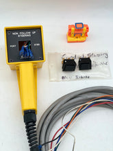 Load image into Gallery viewer, EMI 9999-48650-S-N Portable Non Follow Up Hand Controller w/ (2) New Control Switches (Used)