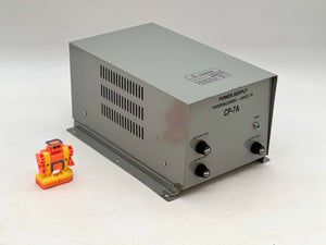 Power Supply CP-7A AC/DC-DC Power Supply, In: 110/240VAC/24VDC Out: 24VDC 7A (Used)